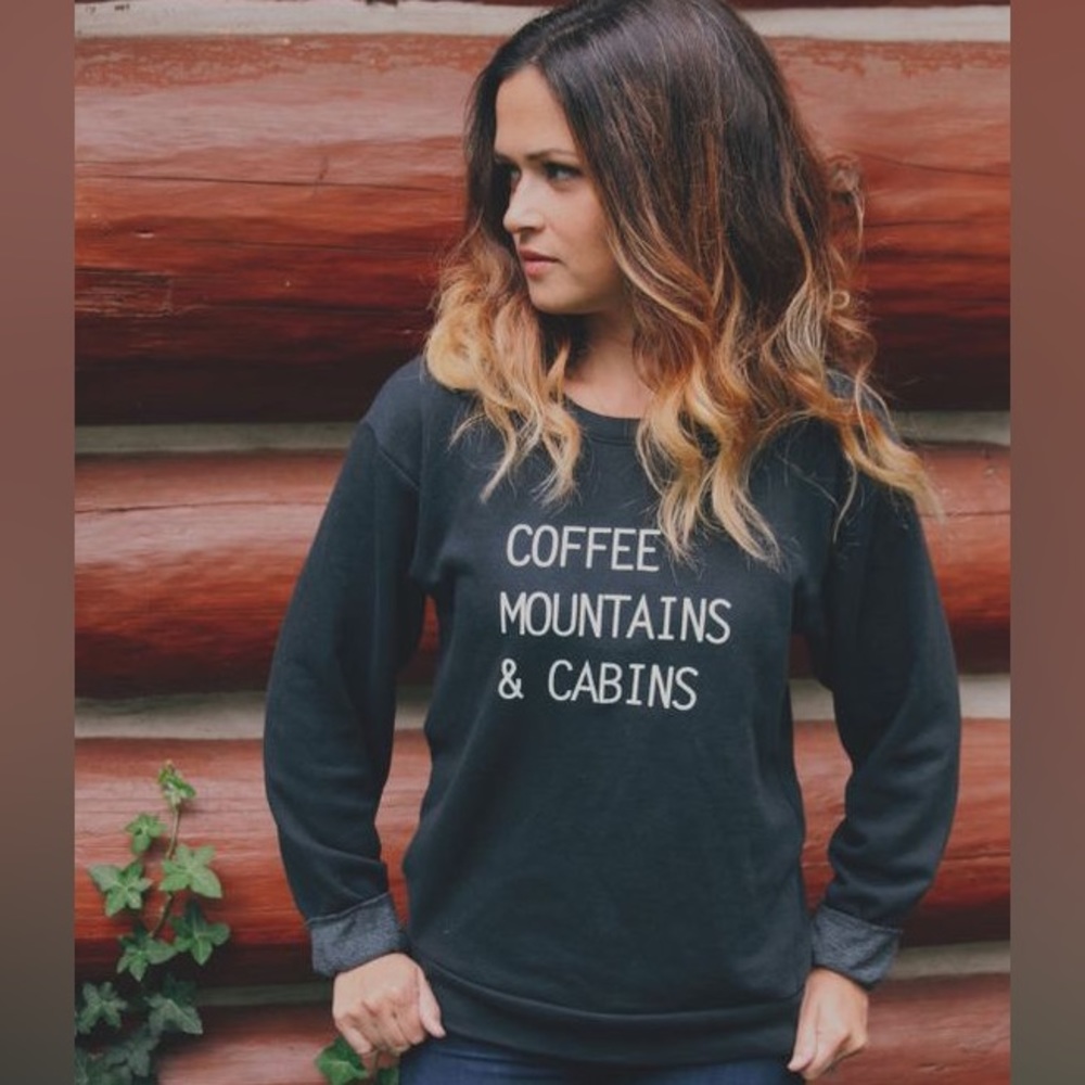 Wish You Were Northwest Hoodie 🌲